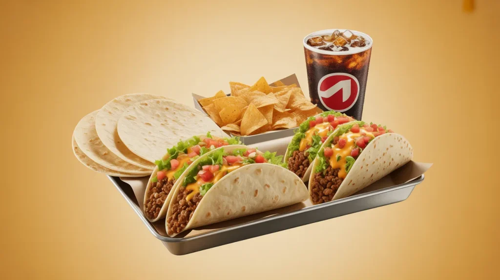 Taco Bell Deals Near Me