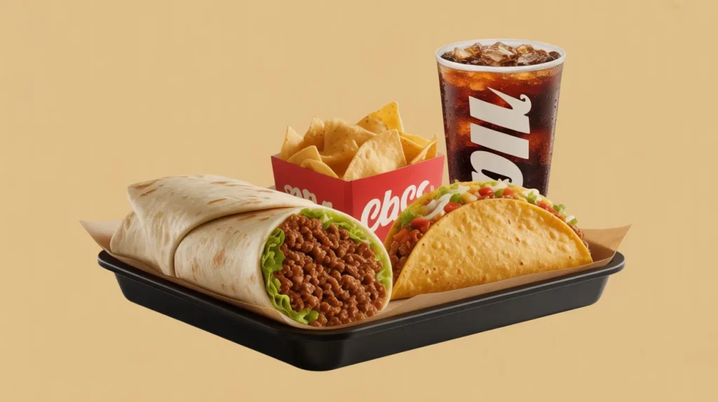 Taco Bell Deals Today