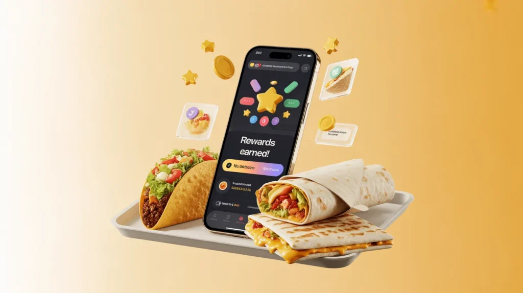 Taco Bell Rewards Program