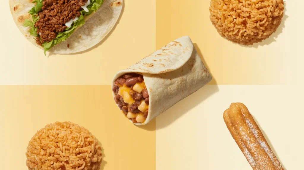 Taco Bell Value Menu
