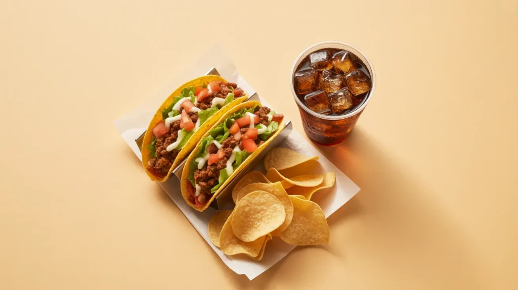Taco-based combo