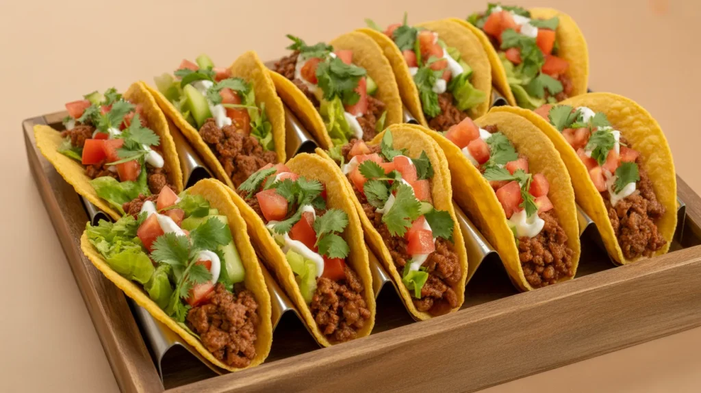 Taco party packs