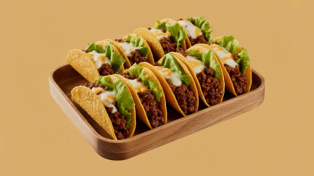 Taco party packs