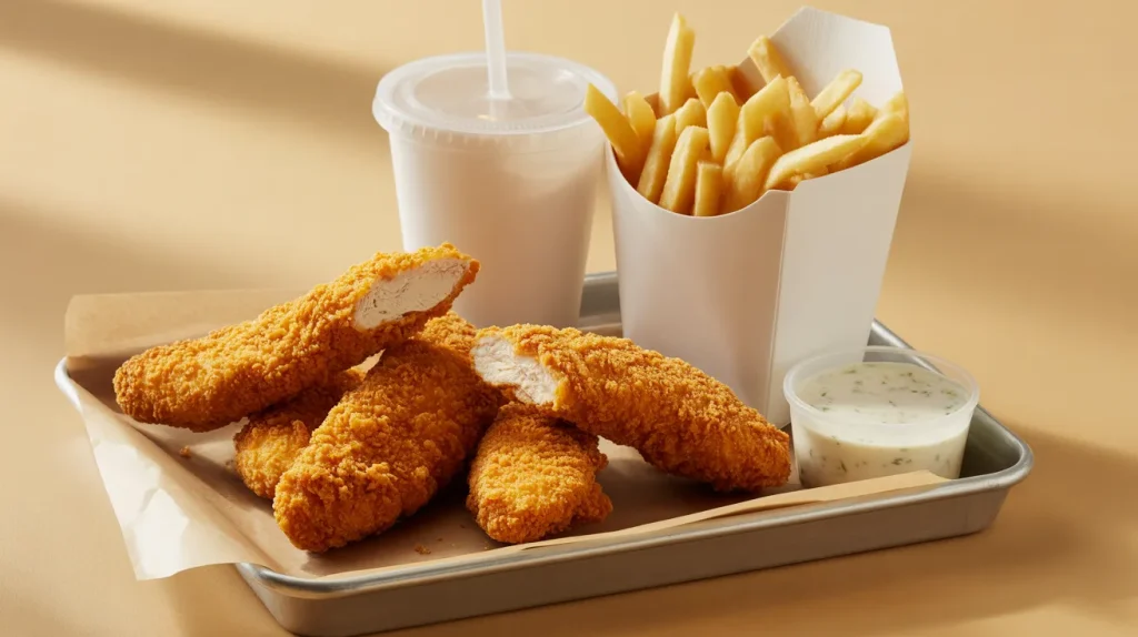 Tenders Combo