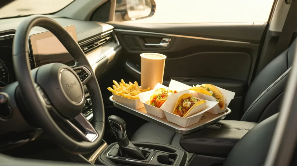 Travel or Drive-Thru