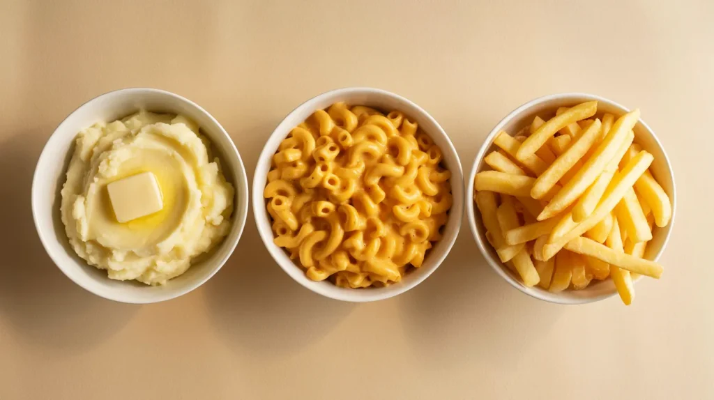 KFC Family Meal Deal 3 Two or more large sides