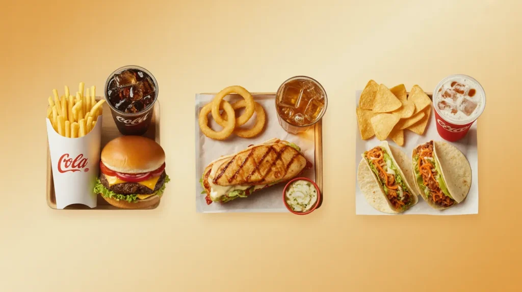 Under $10 Combo Availability