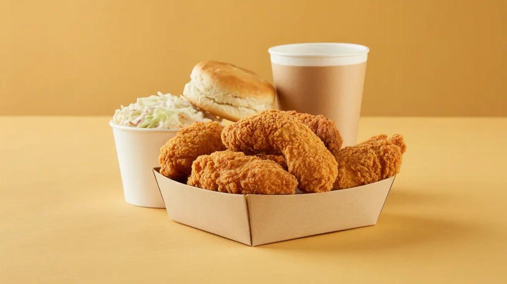 Popeyes 10 Under $7