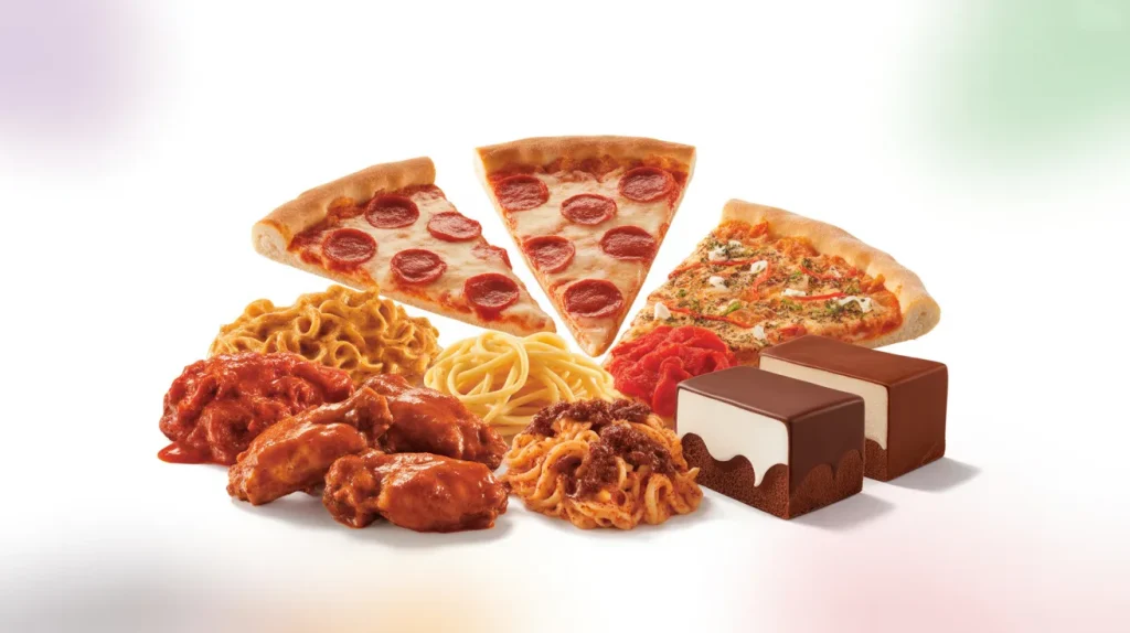 Variety Deals (Daily Deals / Limited-Time Offers)