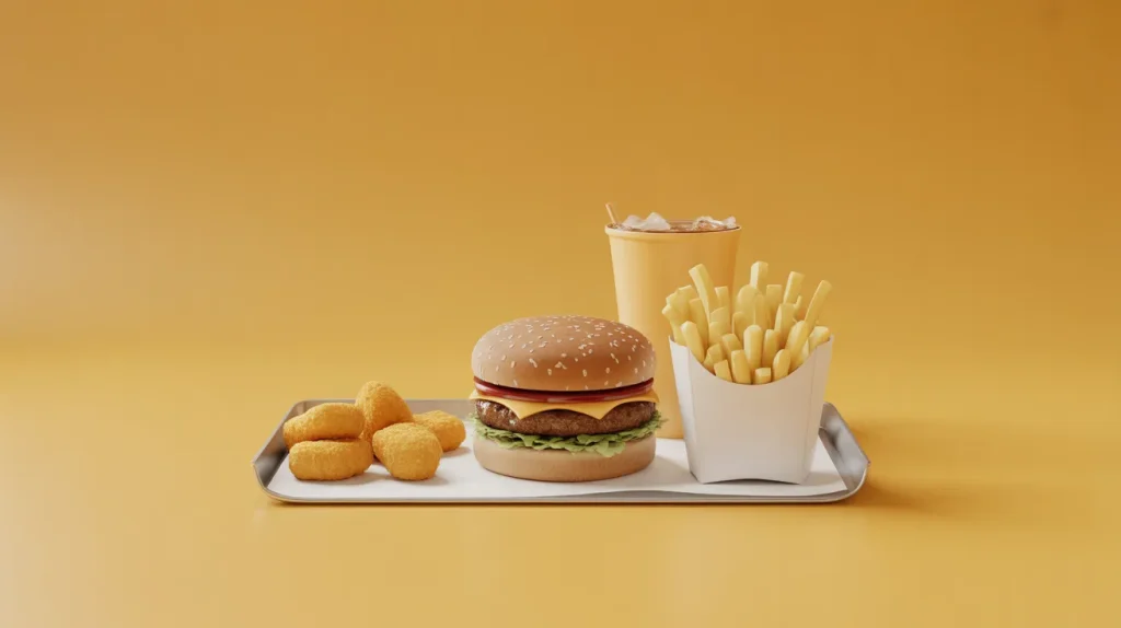Wendy’s 4 for 4