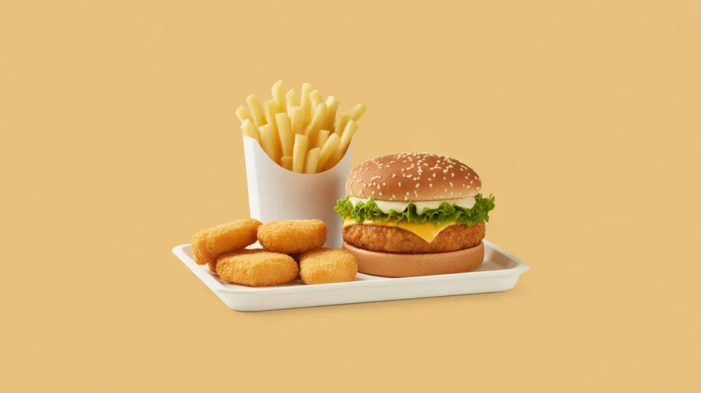 Wendy’s 4 for 4
