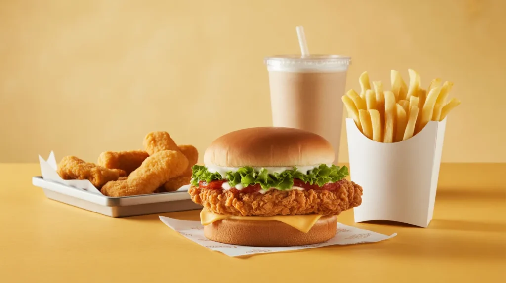 Wendy’s Biggie Bag