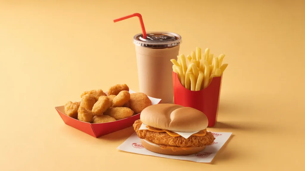 Wendy’s Deals Near Me