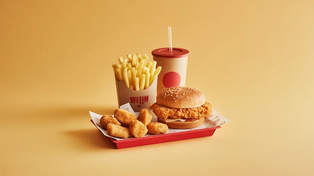 Wendy’s Deals Today