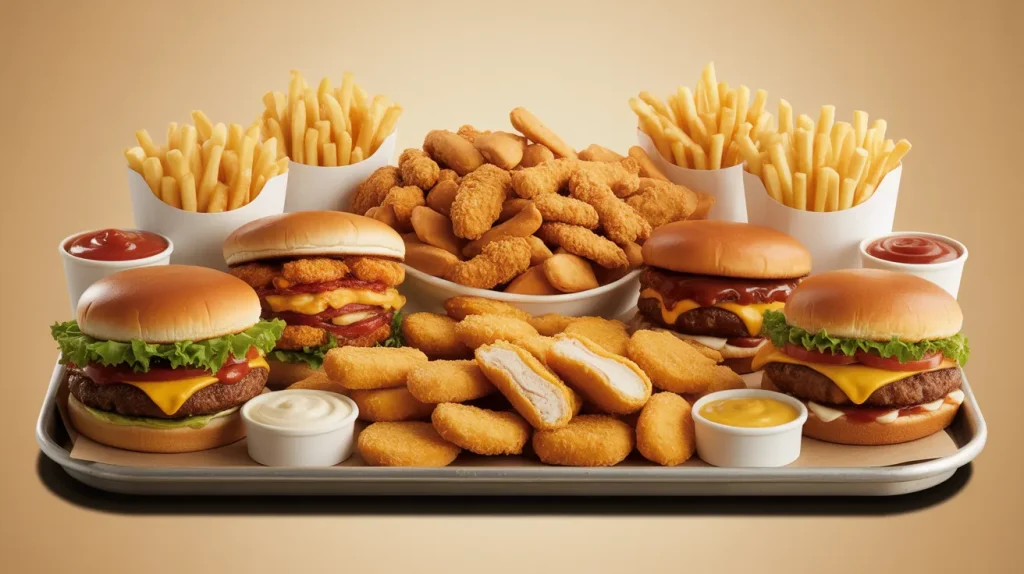 Wendy’s Family Deals