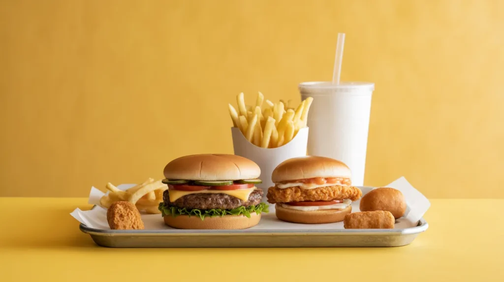 Wendy’s Value Meal
