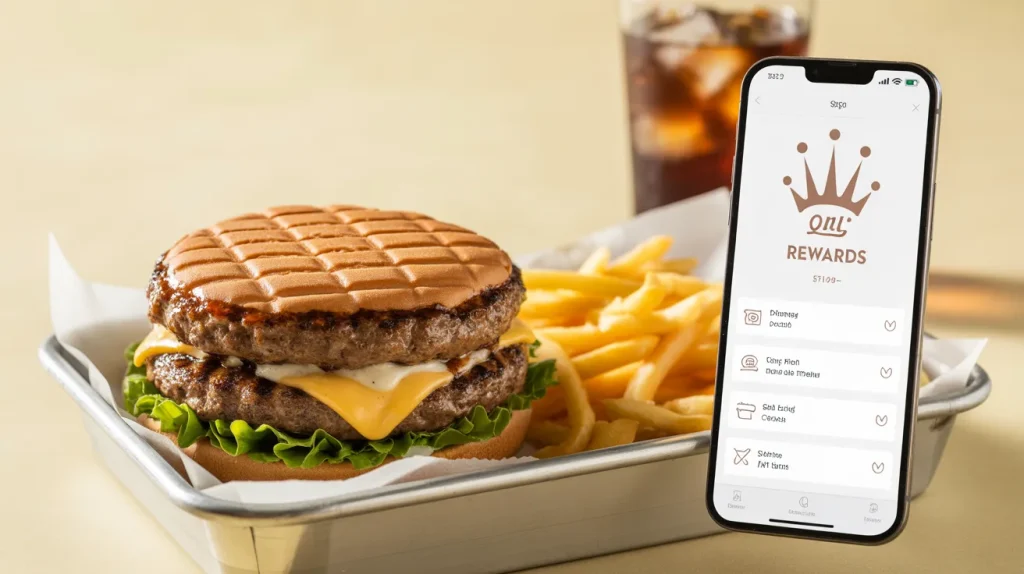 burger king royal perks program