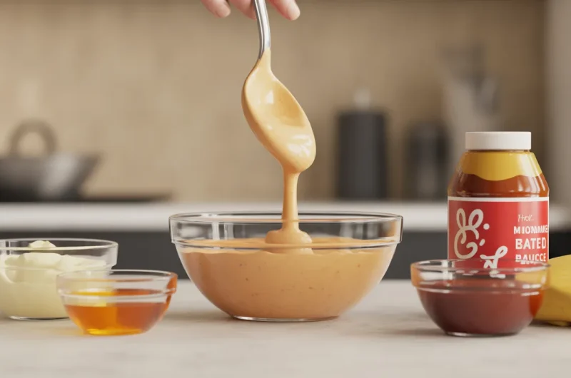 Chick Fil A Sauce Recipe
