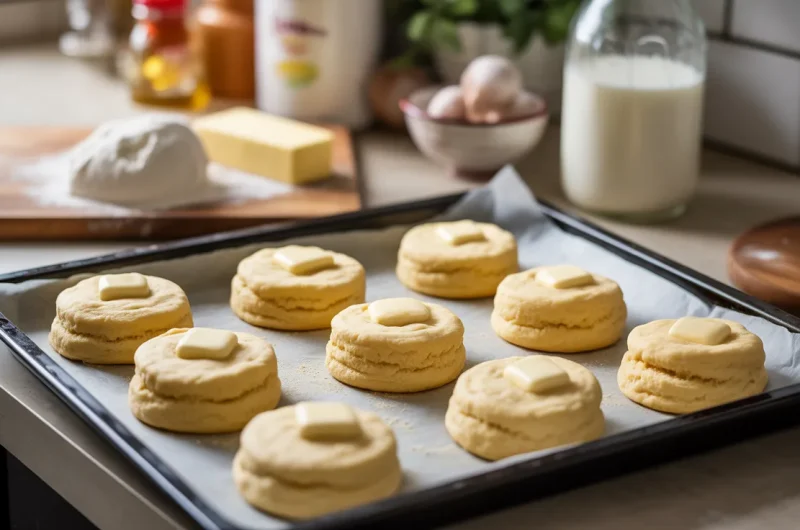 KFC Biscuits Recipe