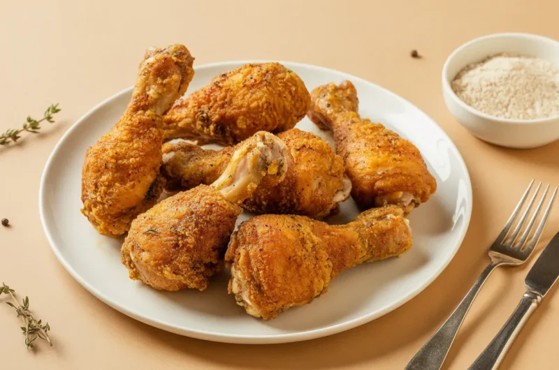KFC Fried Chicken Recipe