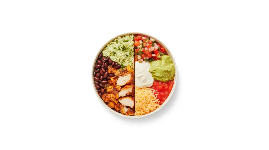 3. Split meals
