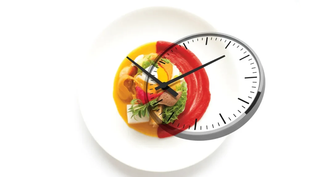 Order at the right time
