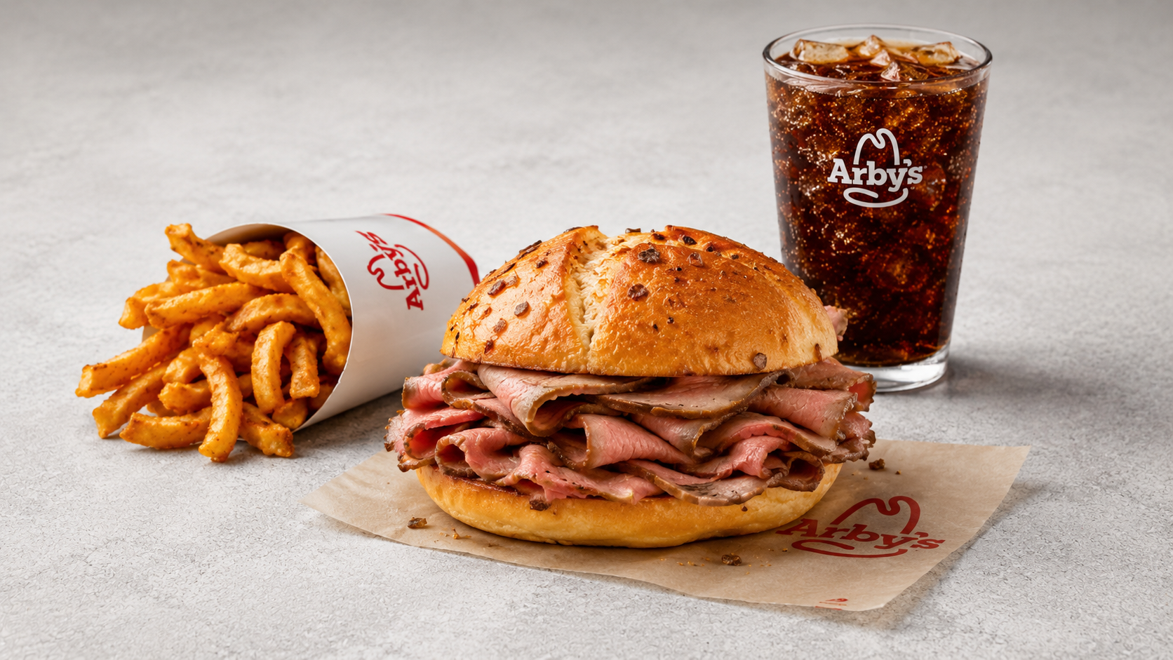 Arbys Deals Section Prompt
