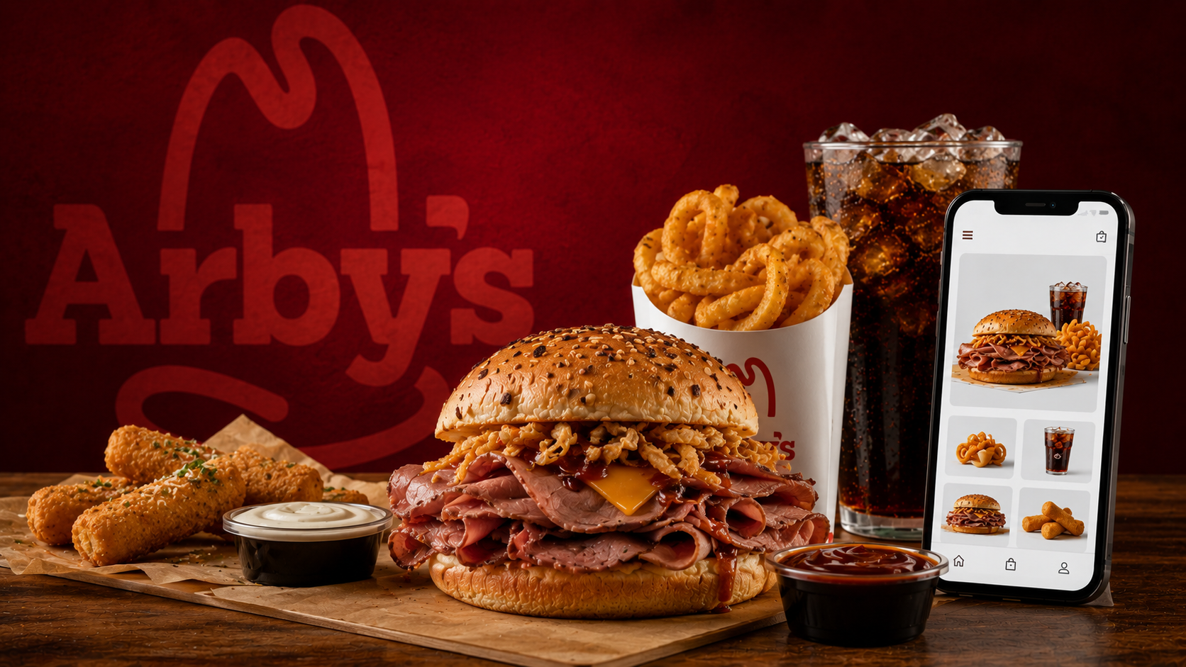 Arbys Deals — Sandwich value meals