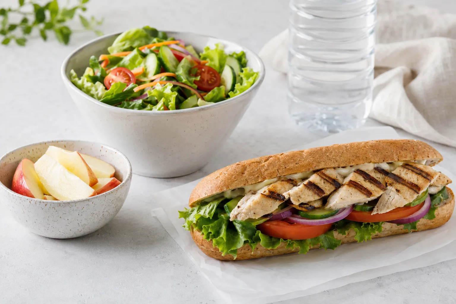 Calorie Conscious Buyer