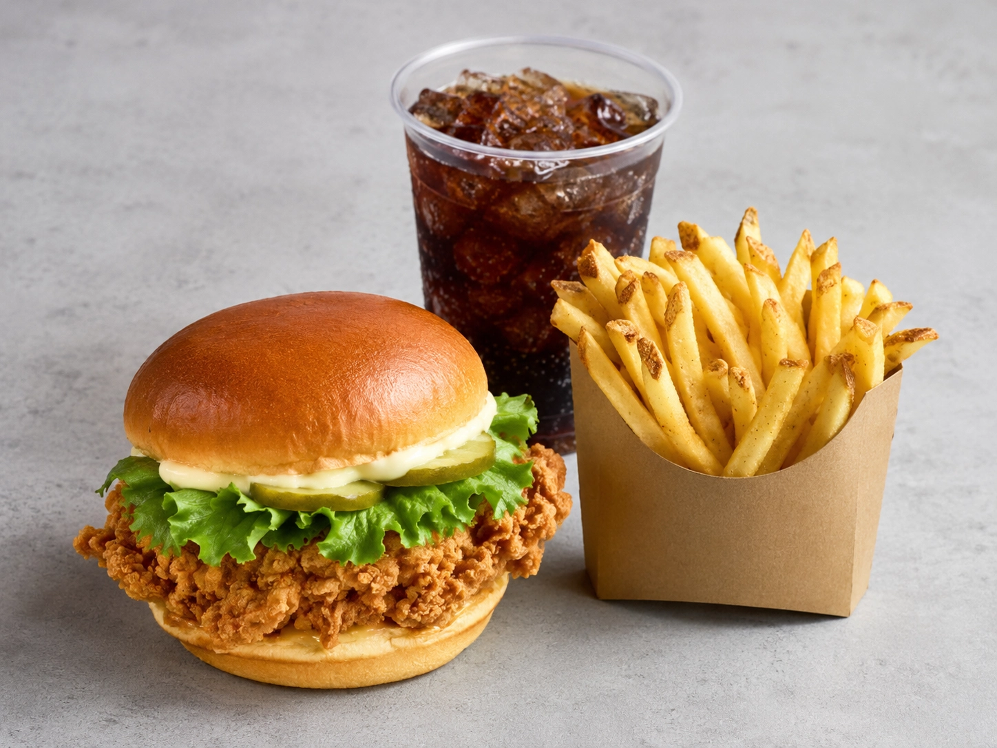 Combo Meal