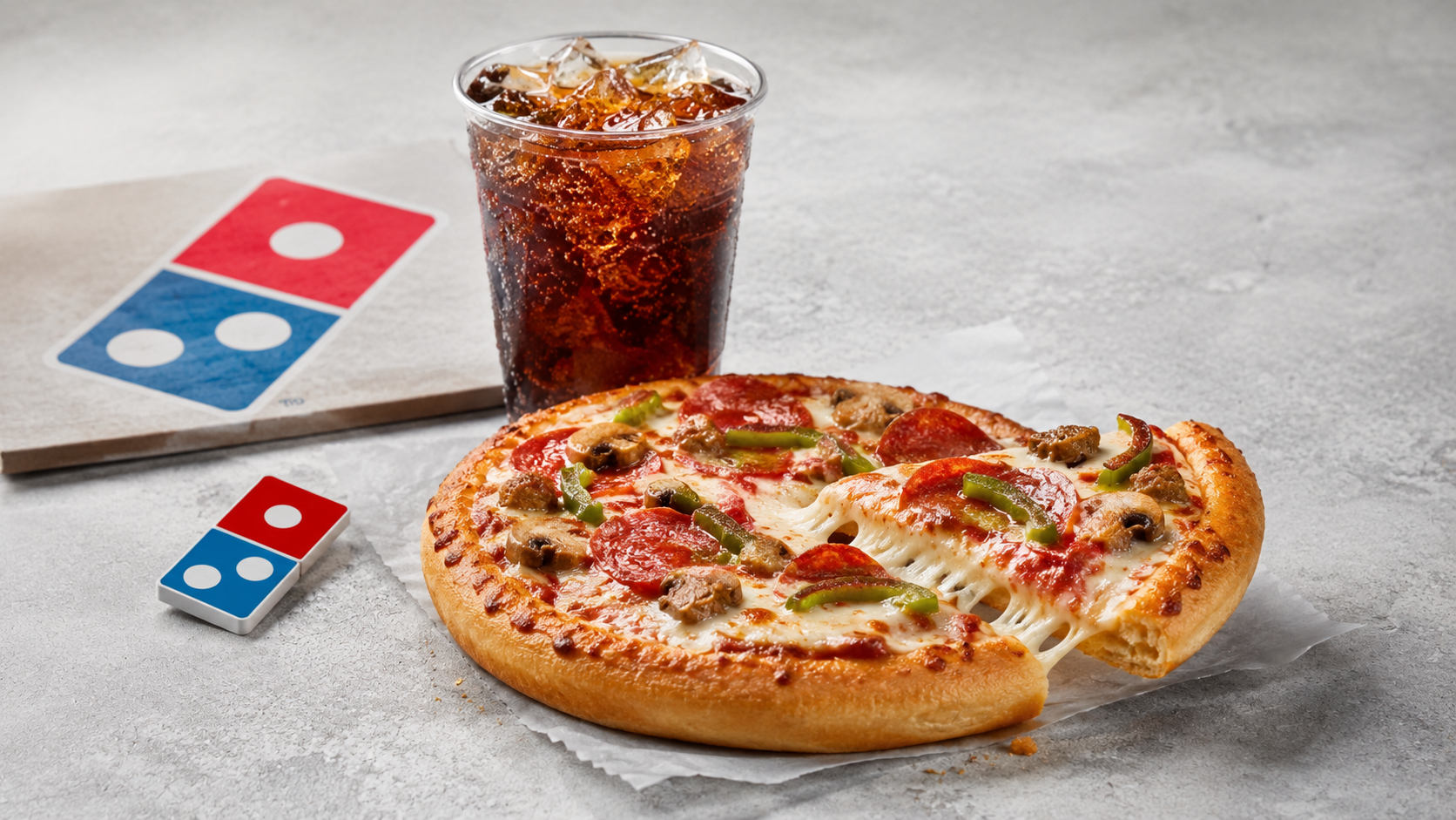 Dominos Deals Section Prompt