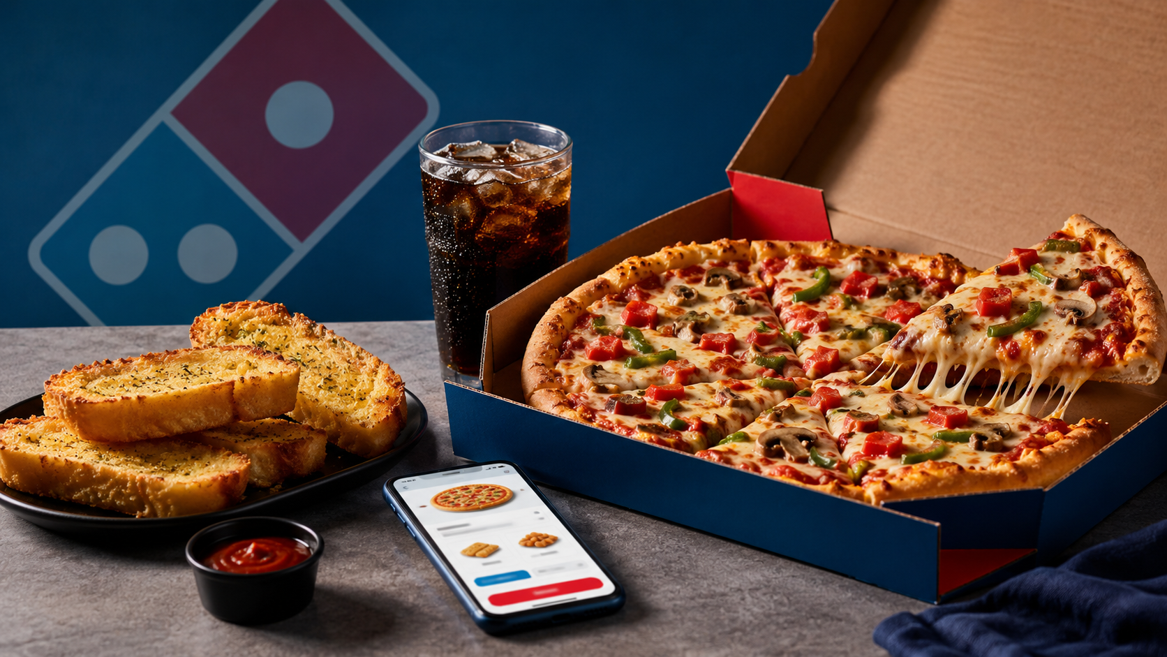 Dominos Pizza Deals — Pizza combos and offers