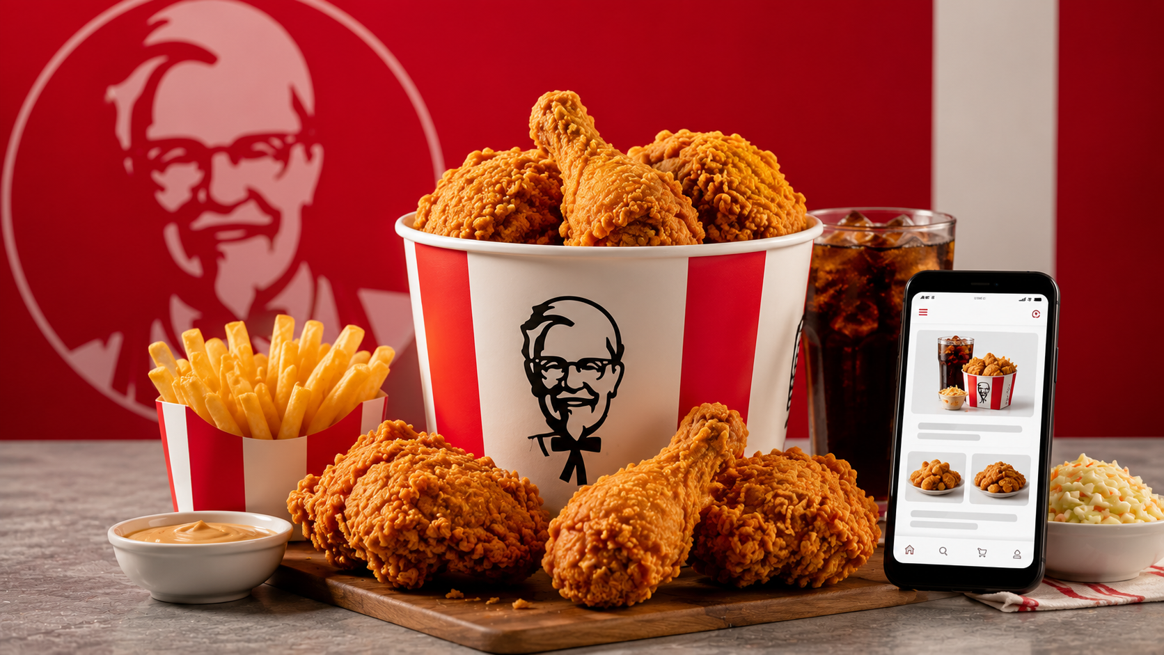 KFC Deals — Fried chicken meal savings