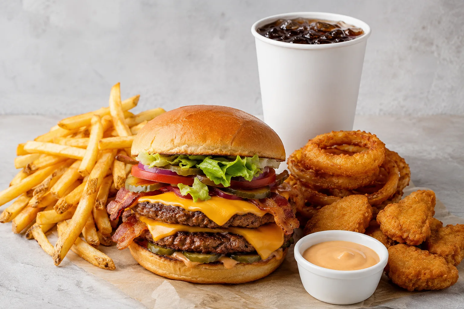 Large Portion Buyer