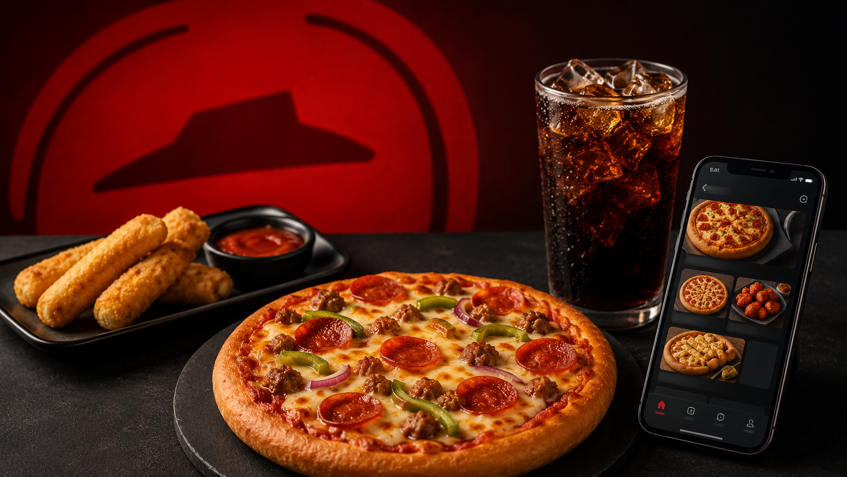 Pizza Hut Deals — Personal pizza deals