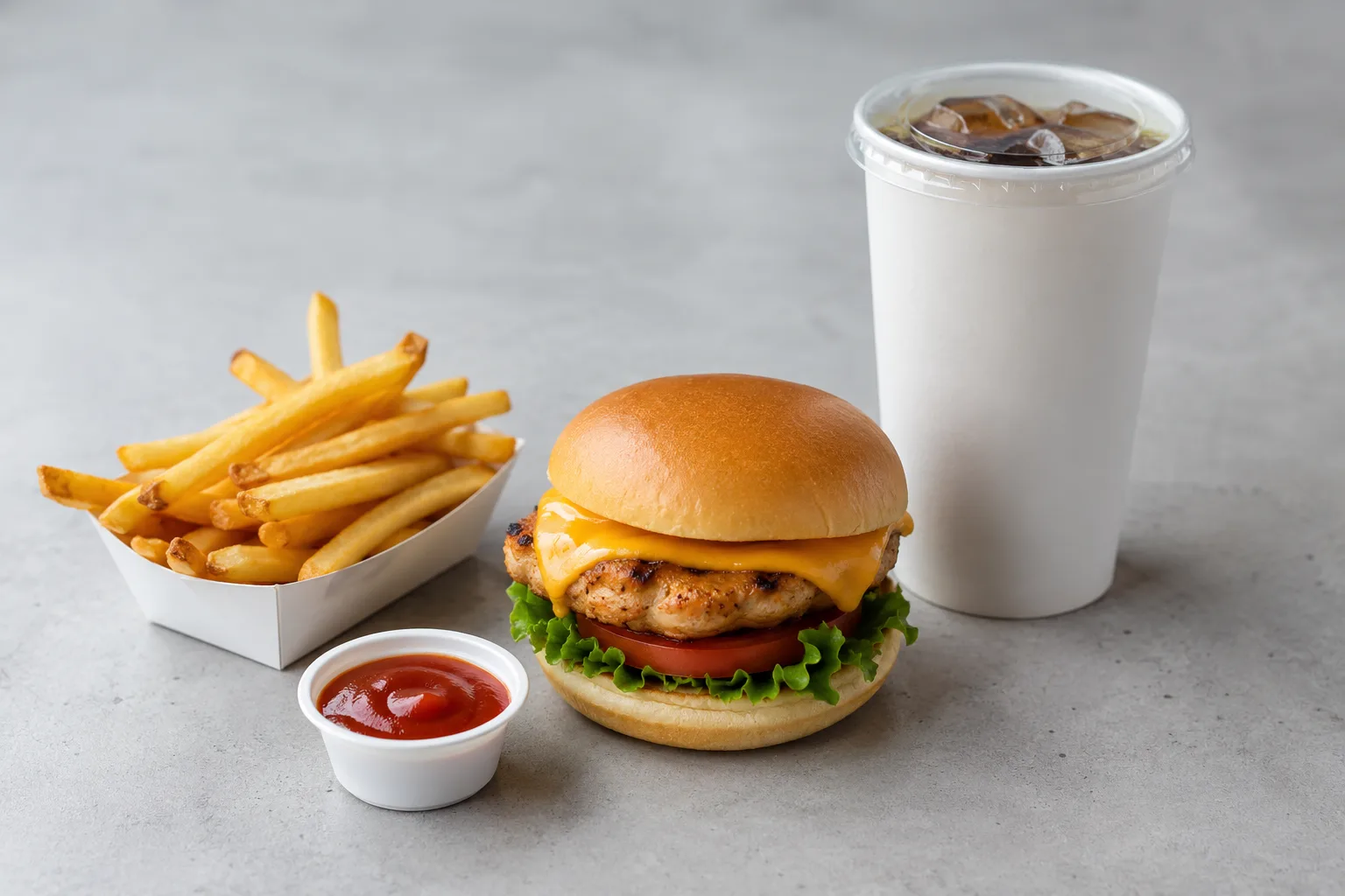 Quick Lunch Buyer