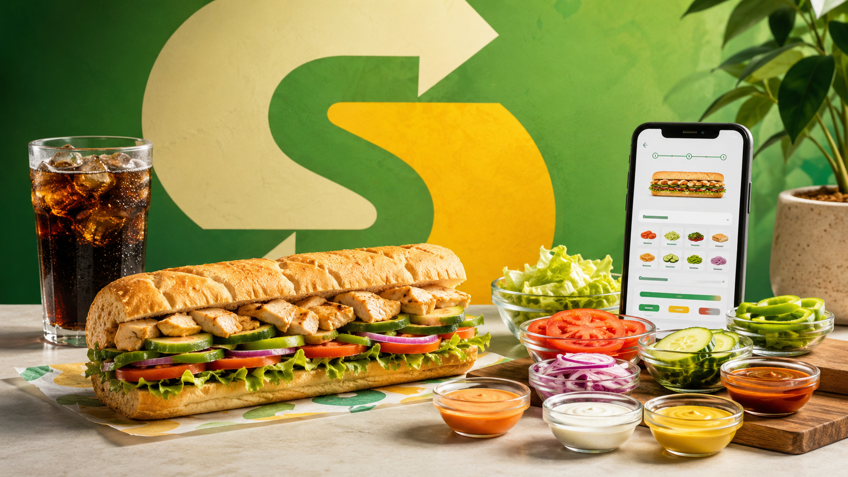 Subway Deals — Custom sandwich savings