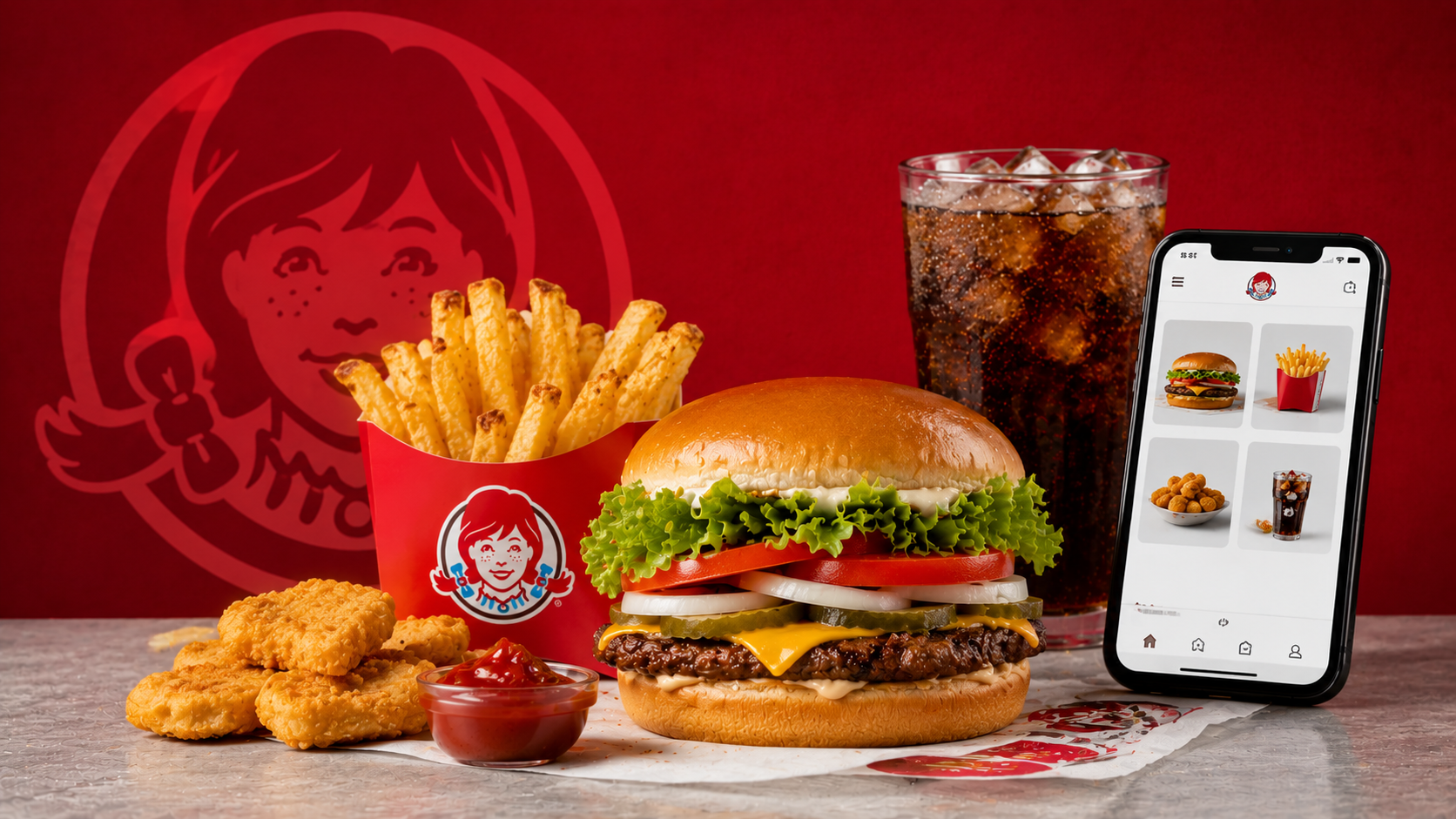 Wendys Deals — Value menu and seasonal deals